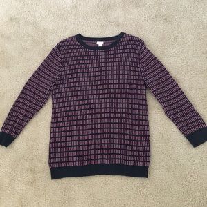 J.crew light sweater