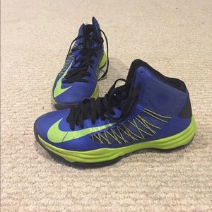 Nike Hyperdunks