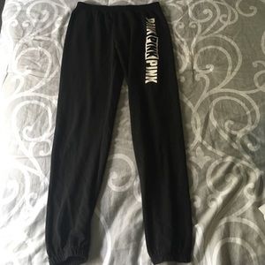 Sweatpants from Pink