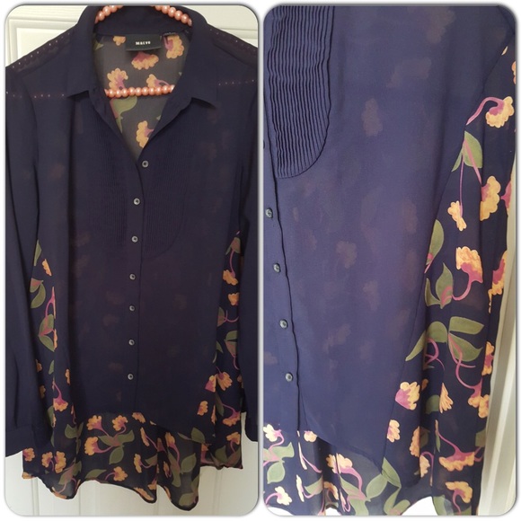 NWOT Anthropologie top - Picture 2 of 2