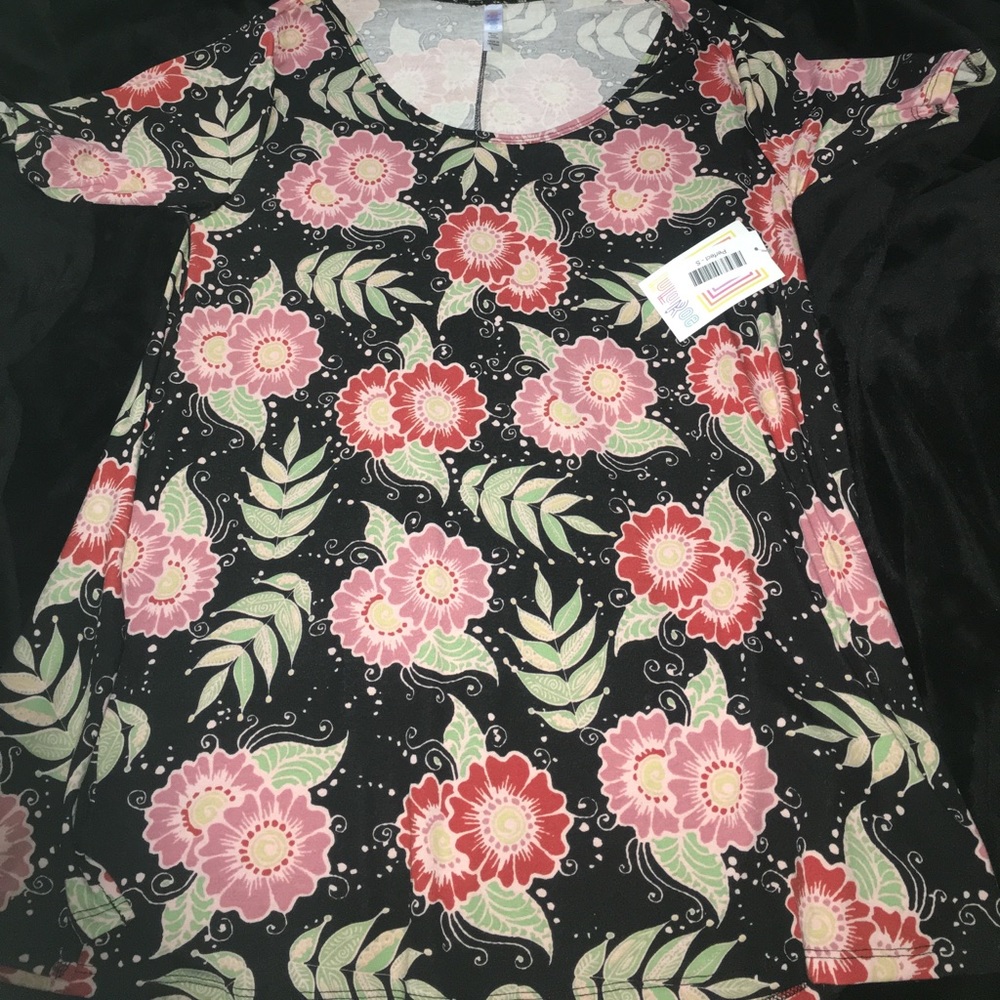 Two Lularoe Small Perfect T Combo