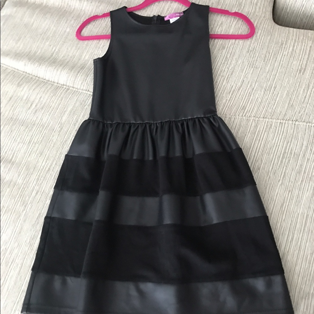 Aqua girls dress