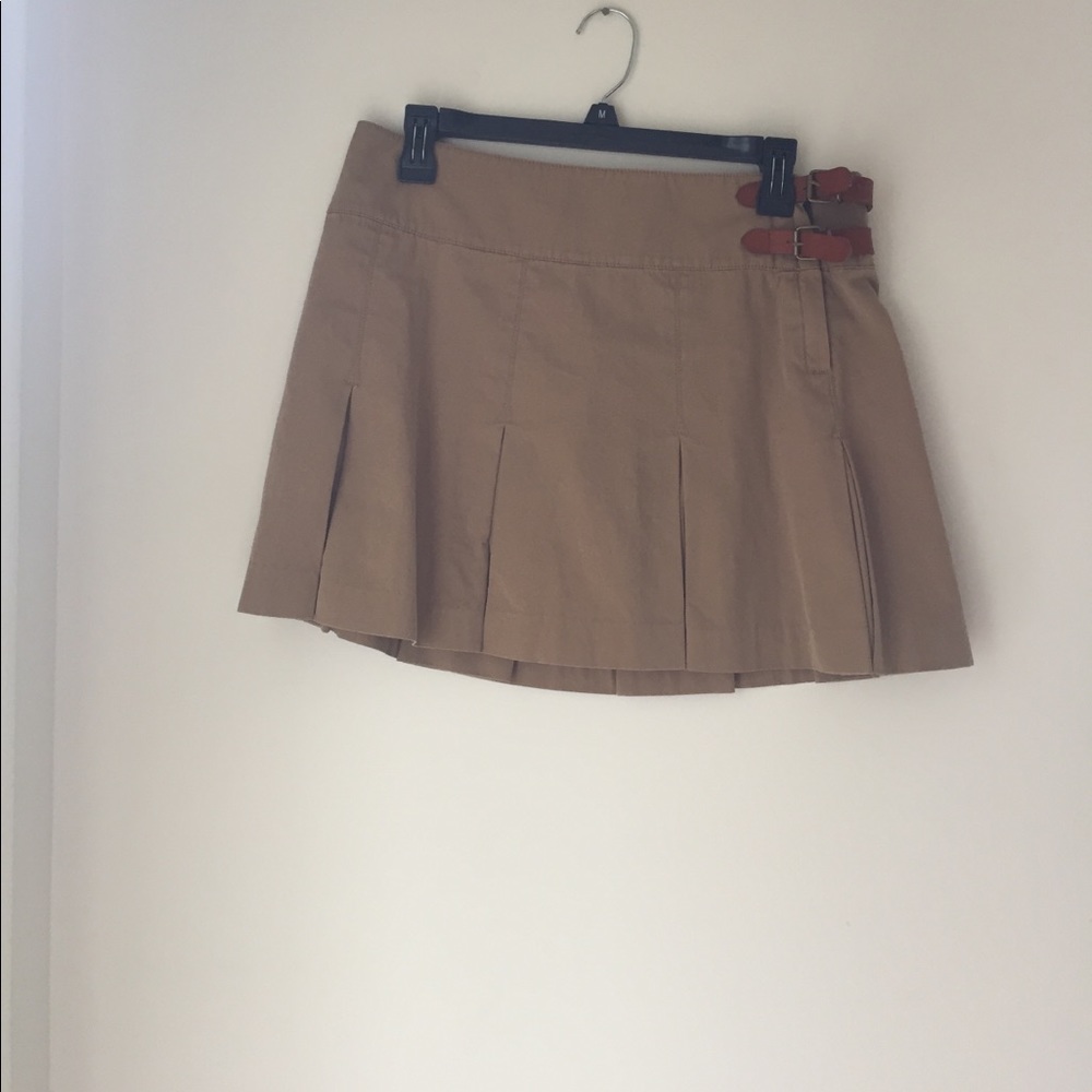 Brown Ralph Lauren skirt
