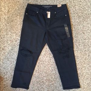 American Eagle Outfitters Tomgirl Jeans