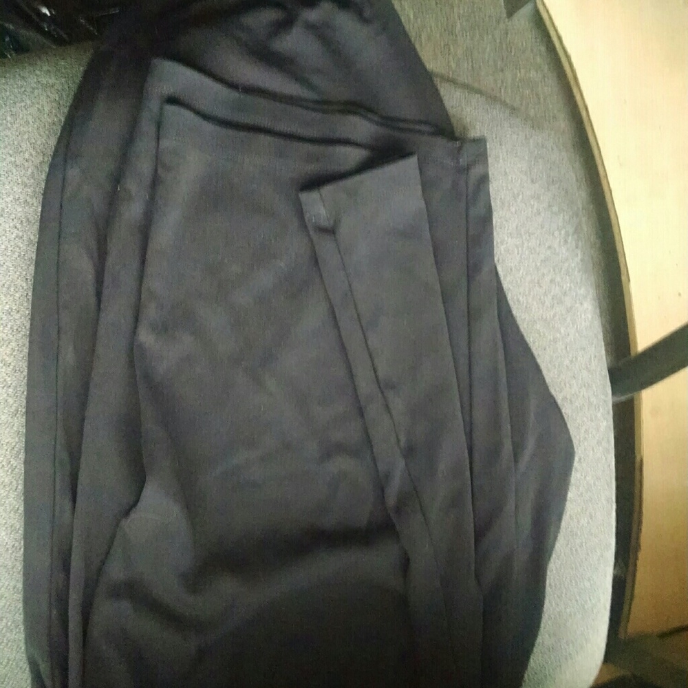 The limited goucho pants