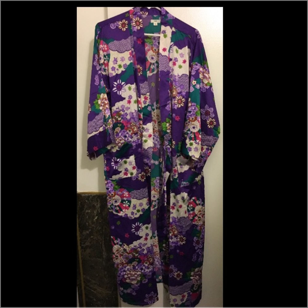 Beautiful Kimono