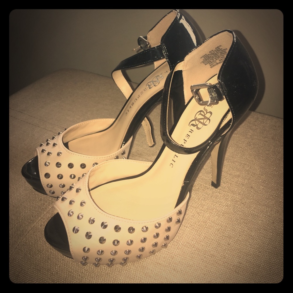 Wild & Fun Heels
