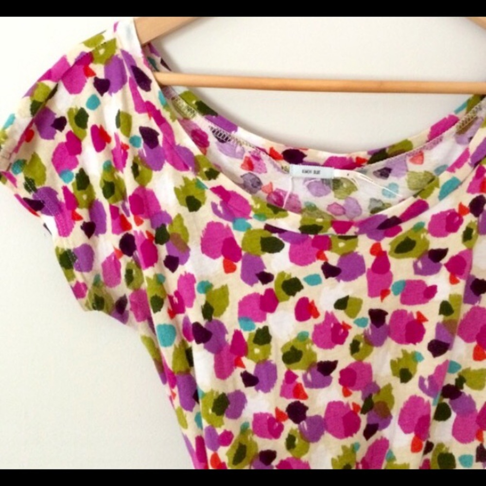 Urban Outfitters tie waist tunic