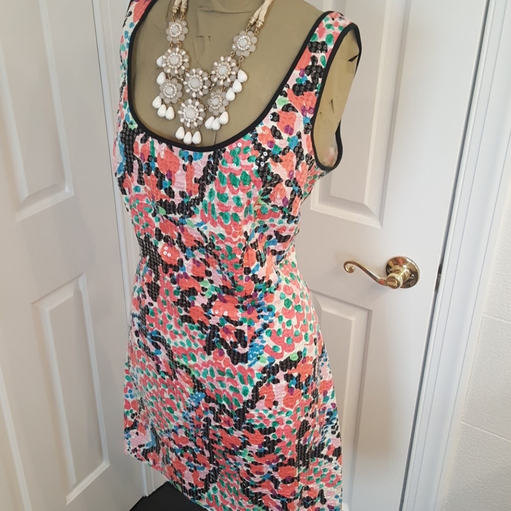 Lilly Pulitzer dress