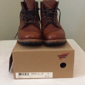 Red Wing 9016 Beckmann 6" Brown