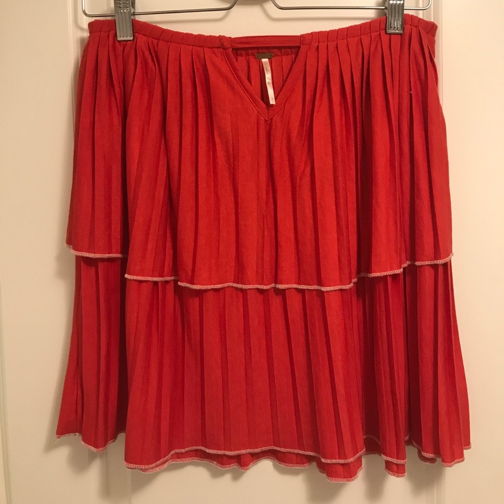 Free People off the shoulder top