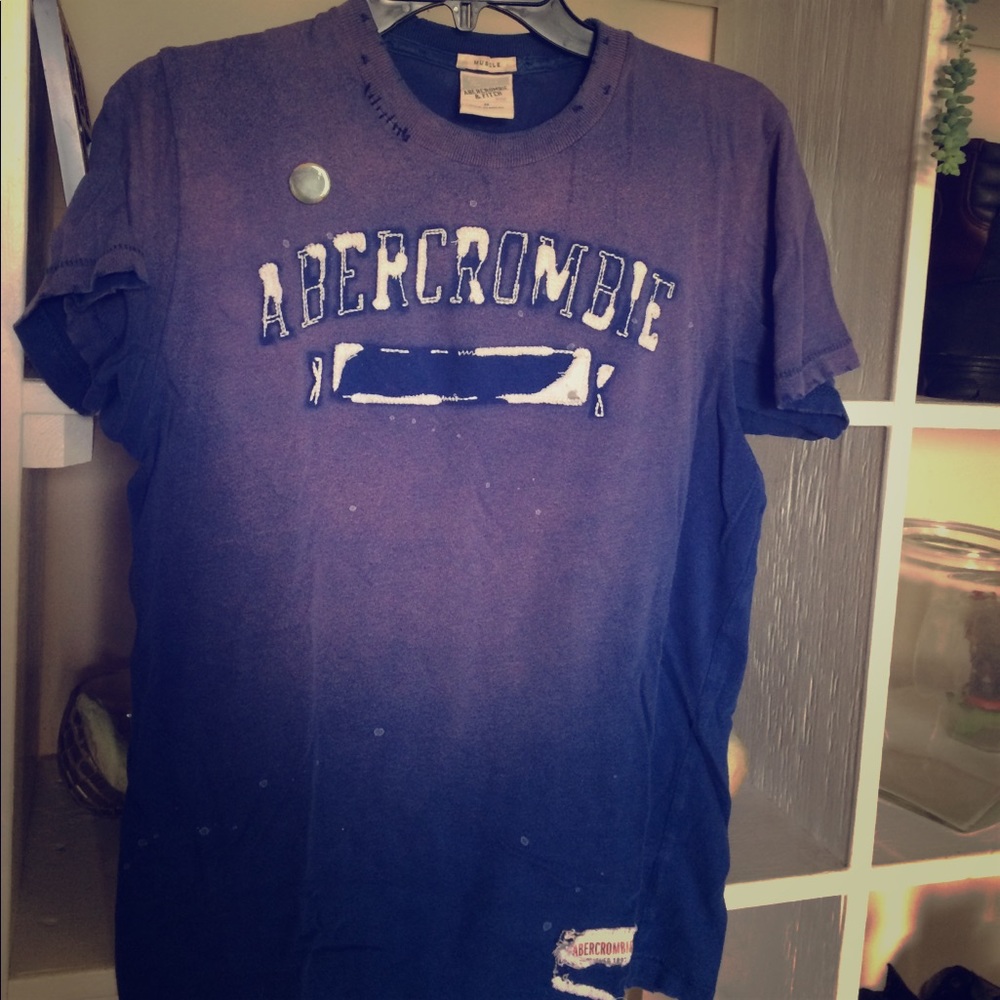 Vintage style AF tee