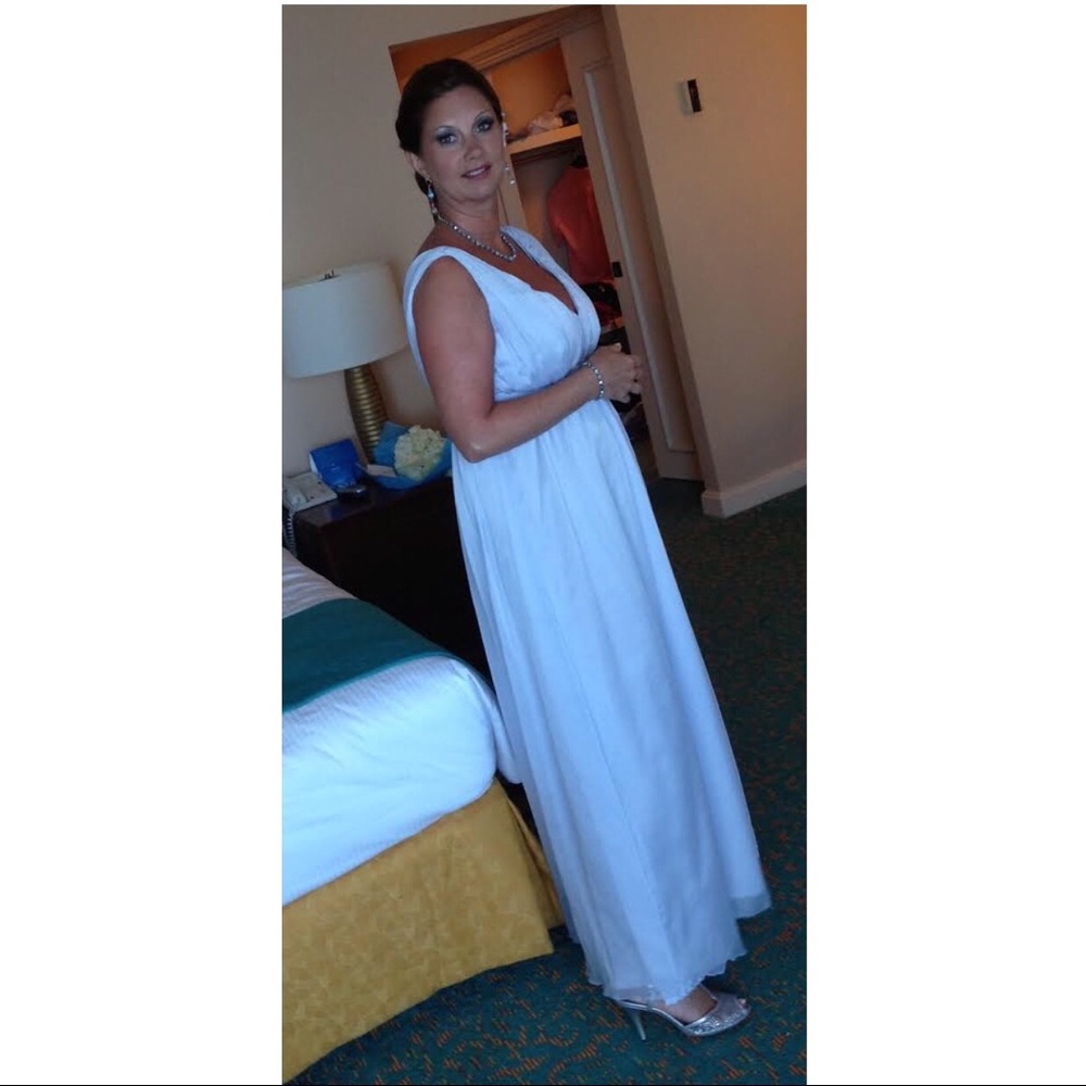 Handmade Dress for a Wedding