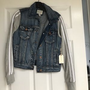 Denim jacket