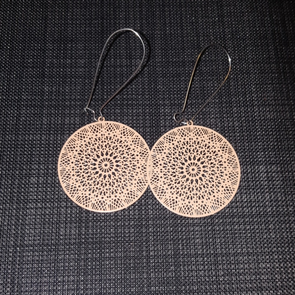 SOLD Plunder Design Monroe Earrings