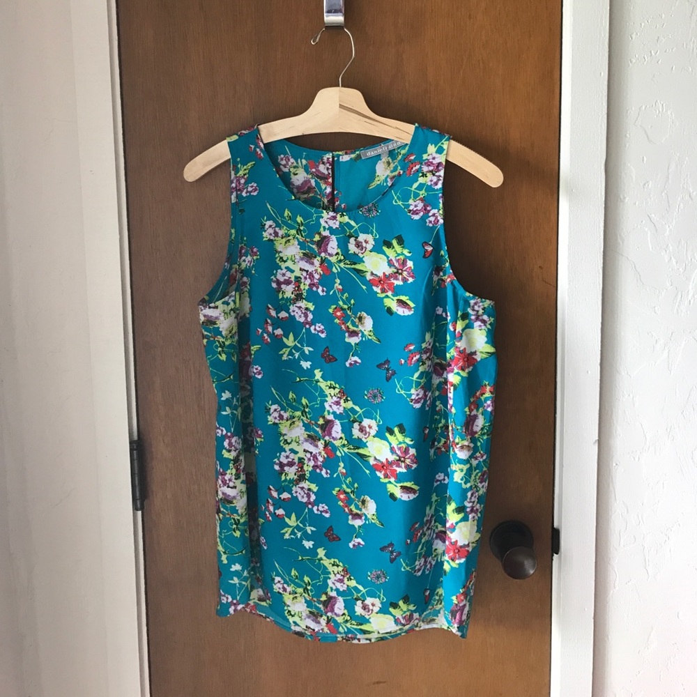 Butterfly Blouse