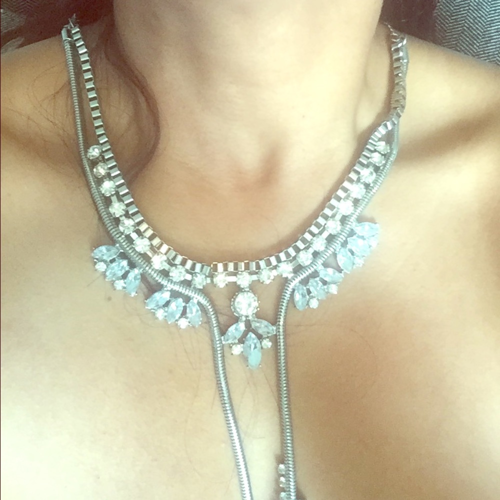 Nasty gal necklace