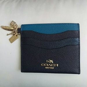 Coach Card Wallet