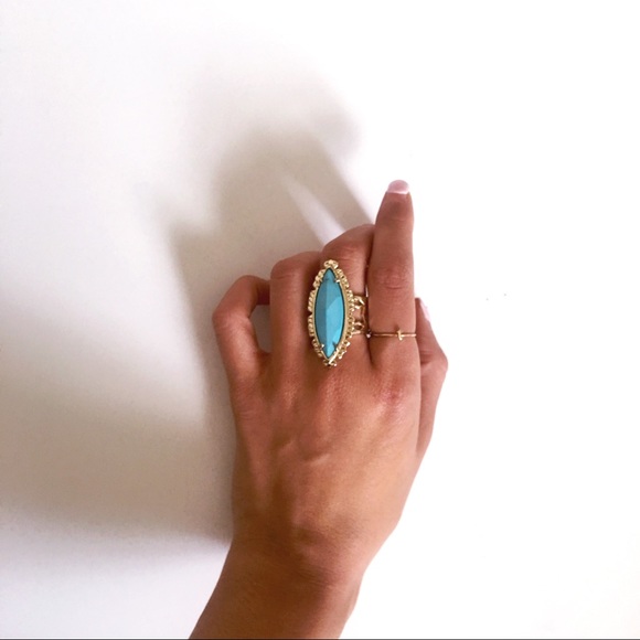 Kendra Scott Jewelry - Rare Kendra Scott Maritza Ring