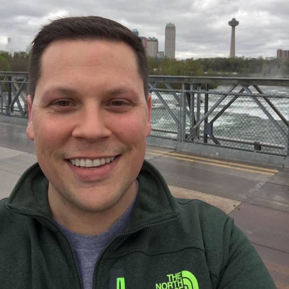 Meet your Posher, Doug