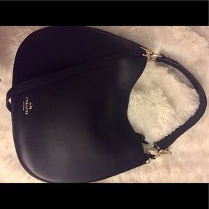 Coach Nomad Hobo Bag