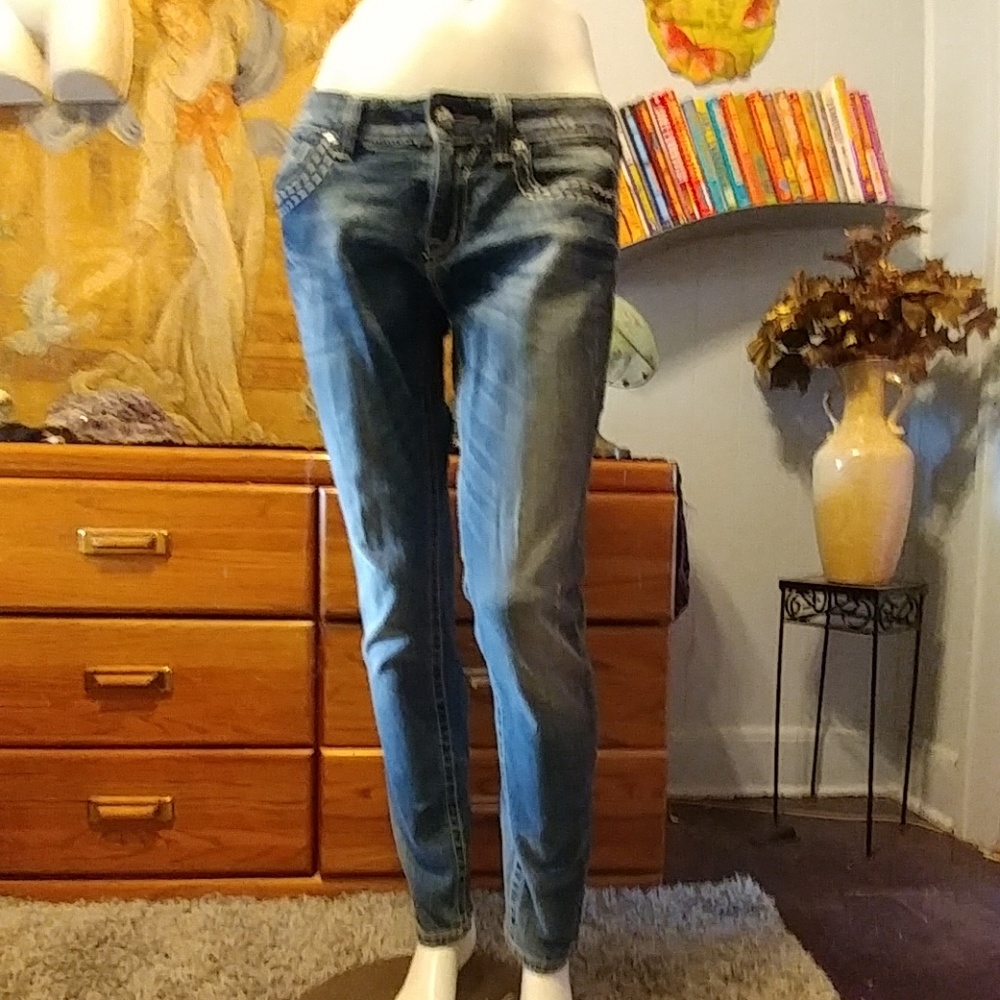 💖NWOT💖 Miss Me Skinny Jeans- Exclusive