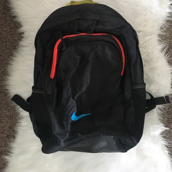 Nike Handbags - Nike Color-block Backpack