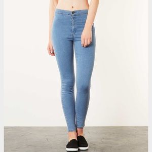 Topshop Joni Jean