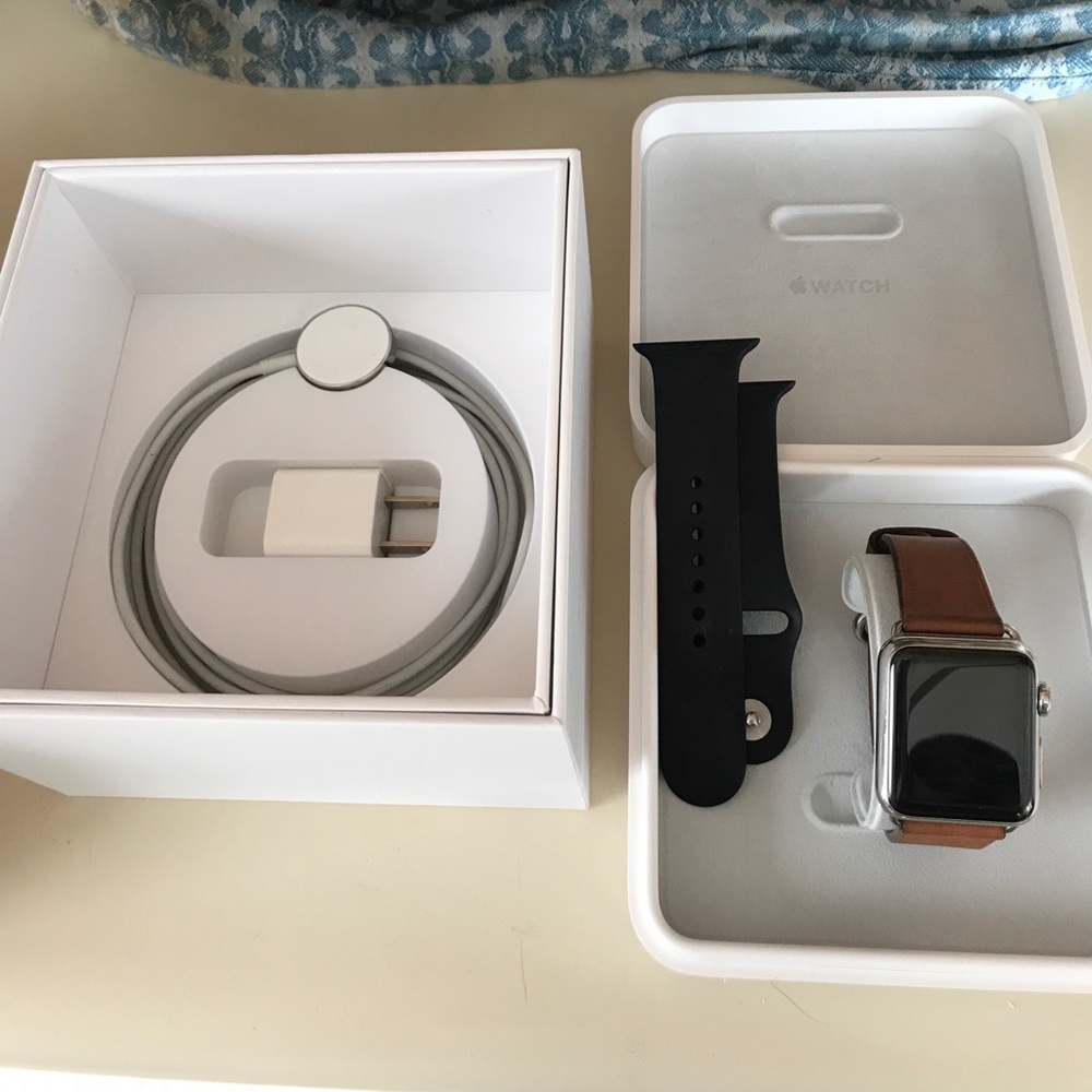 38mm Apple Watch