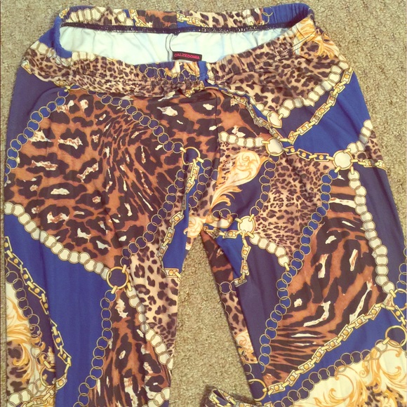 Leggings from Italy - Picture 2 of 2