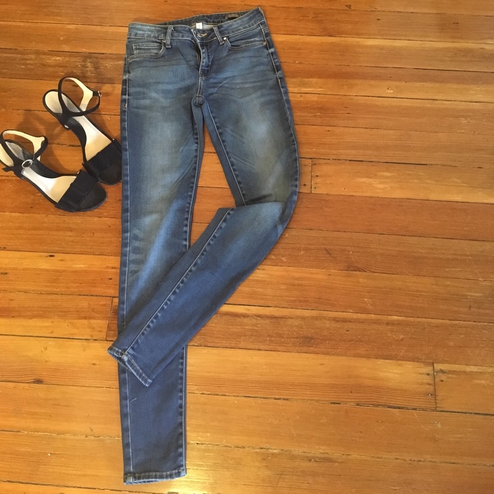 Slim Jeans