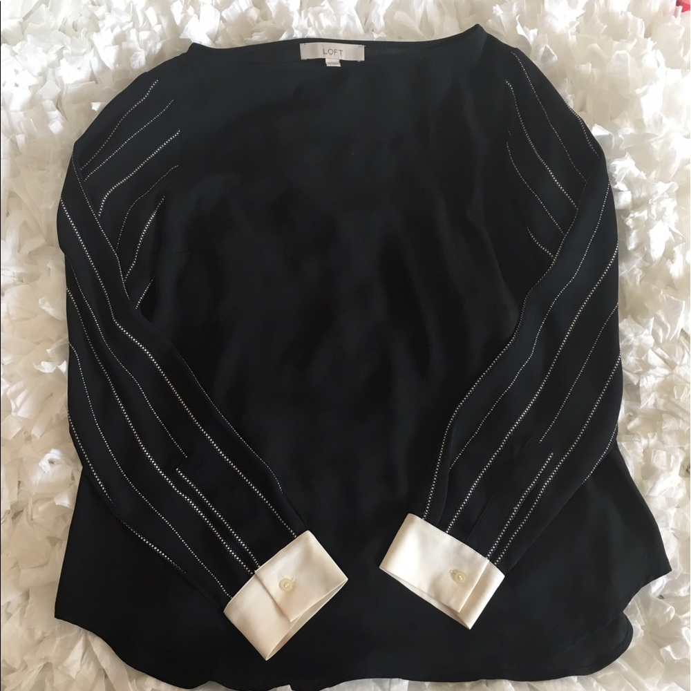 Ann Taylor LOFT blouse