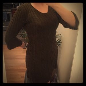 Long Sleeve Dress