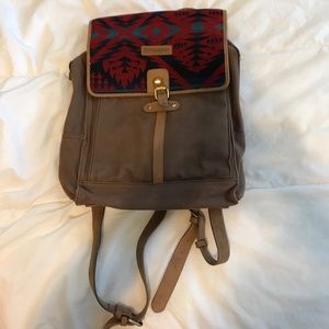 Pendleton Mini Backpack