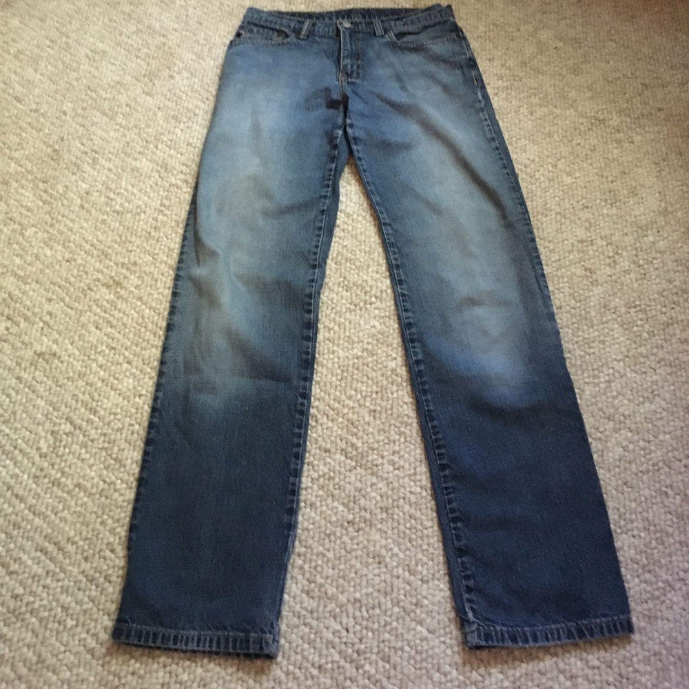 Vintage Ralph Lauren Polo Jeans - High Waisted