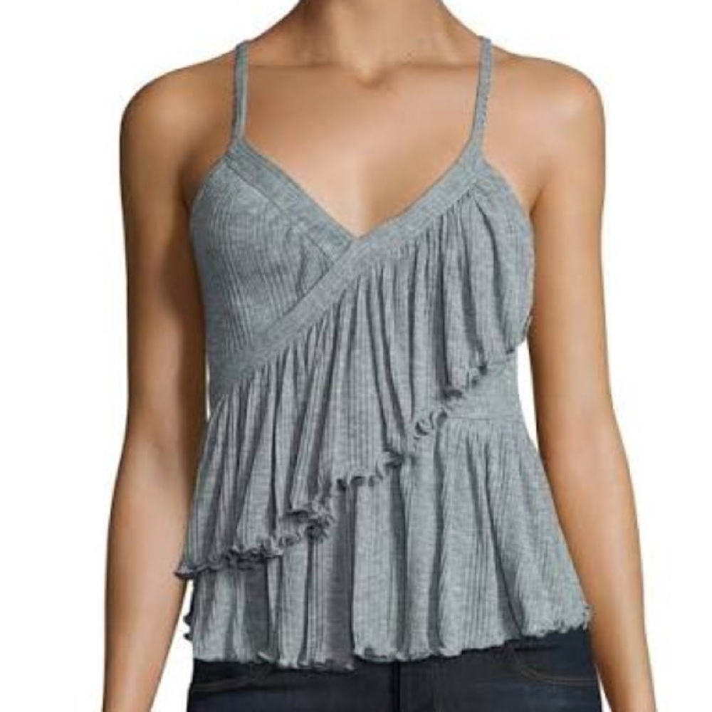 Free People camisole adjustable straps size Medium - Picture 1 of 4
