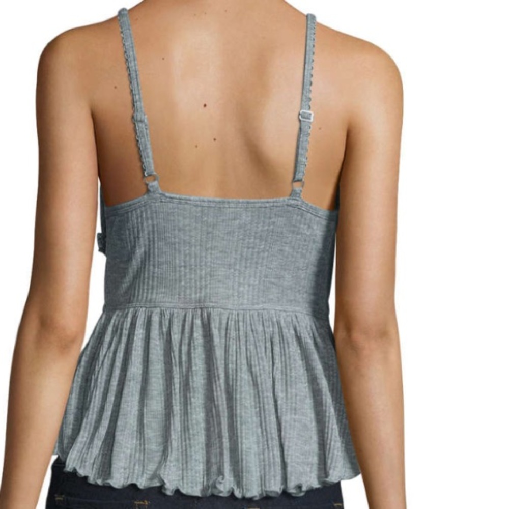 Free People camisole adjustable straps size Medium - Picture 2 of 4