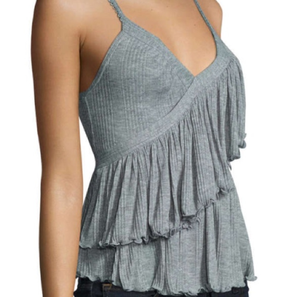 Free People camisole adjustable straps size Medium - Picture 3 of 4