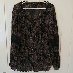 Lane Bryant Blouse