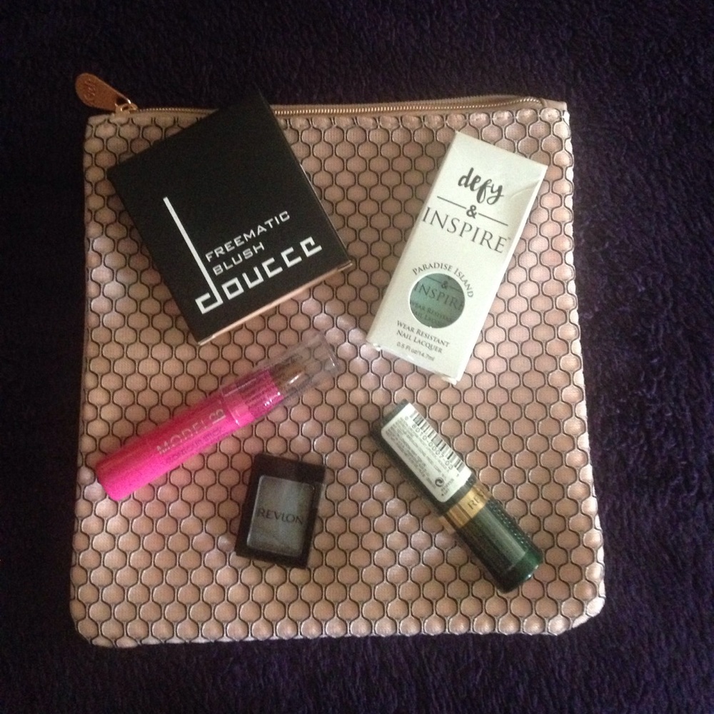 Ipsy bag