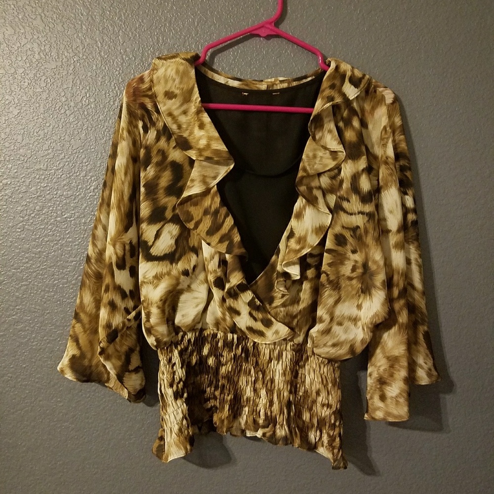 Sunny Leigh blouse