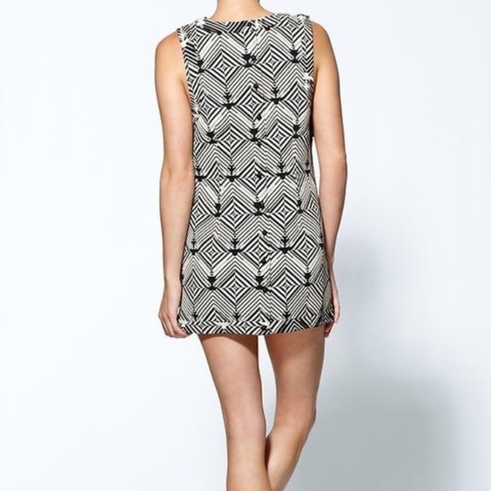 Vintage NWT Free People New Romantic Shift Dress - Picture 2 of 7