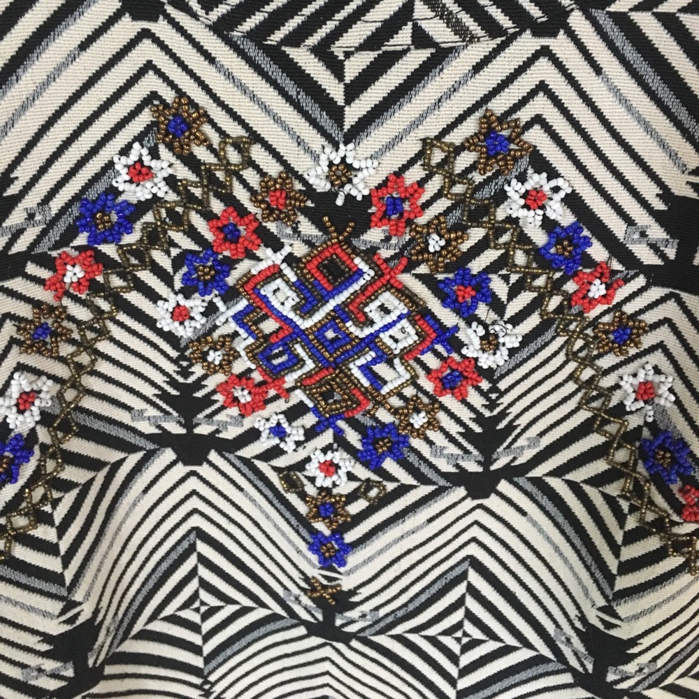 Vintage NWT Free People New Romantic Shift Dress - Picture 5 of 7