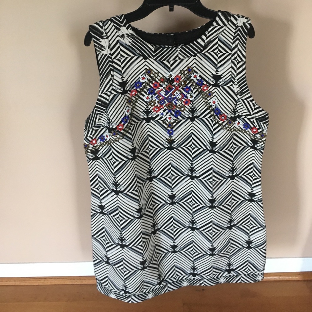 Vintage NWT Free People New Romantic Shift Dress - Picture 6 of 7