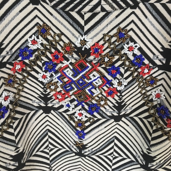 Vintage NWT Free People New Romantic Shift Dress - Picture 5 of 7