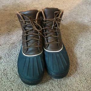 Nike ACG Winter Boots Brown/Navy