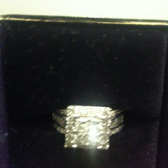 Engagement Ring - Picture 8 of 8