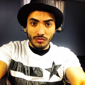 Meet your Posher, Richard mickey