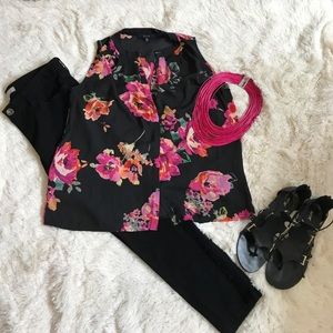Floral Top