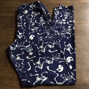 LuLaRoe OS Halloween Leggings